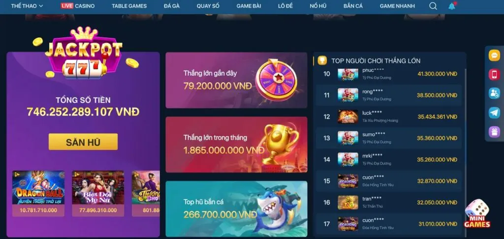 Tổng quan các môn thể thao đa dạng tại 78win